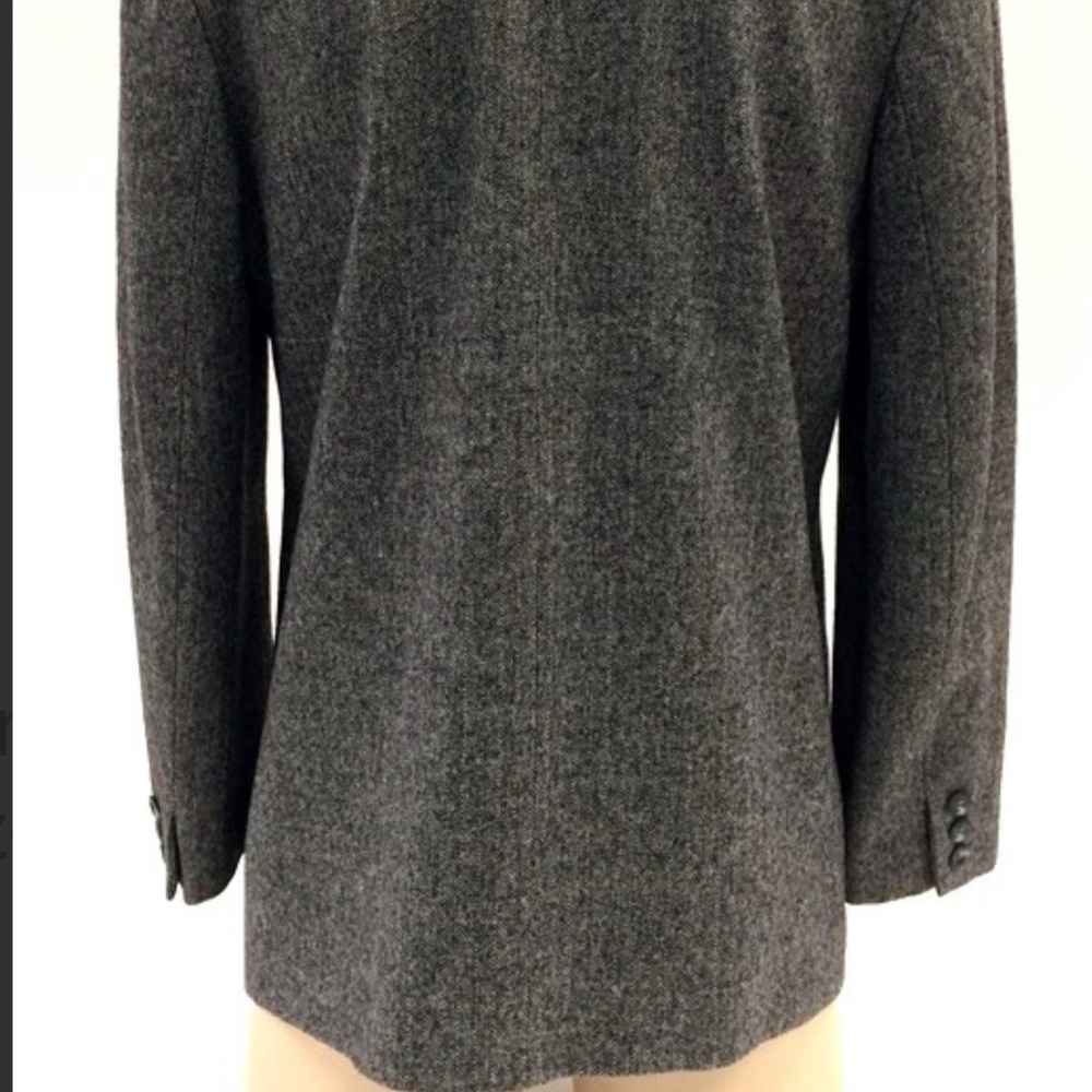 Pendleton Gray Blazer/Jacket Classic Style Size 10 - image 5